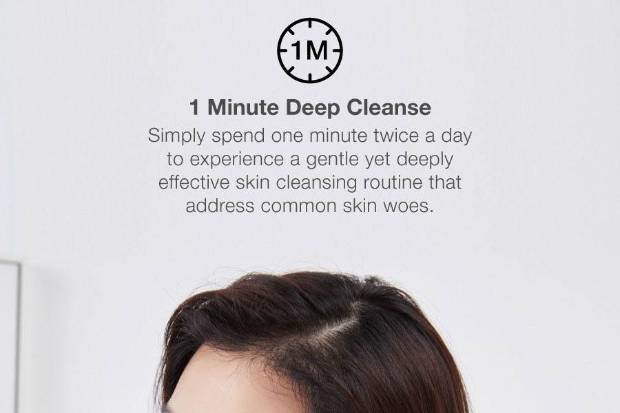 Eva Mini Facial Cleansing Device