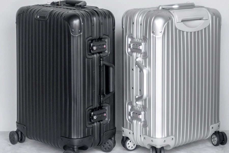 Full Aluminium Magnesium Luggage