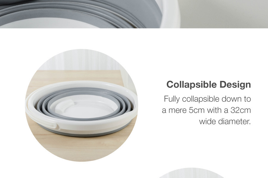 Collapsible Bucket