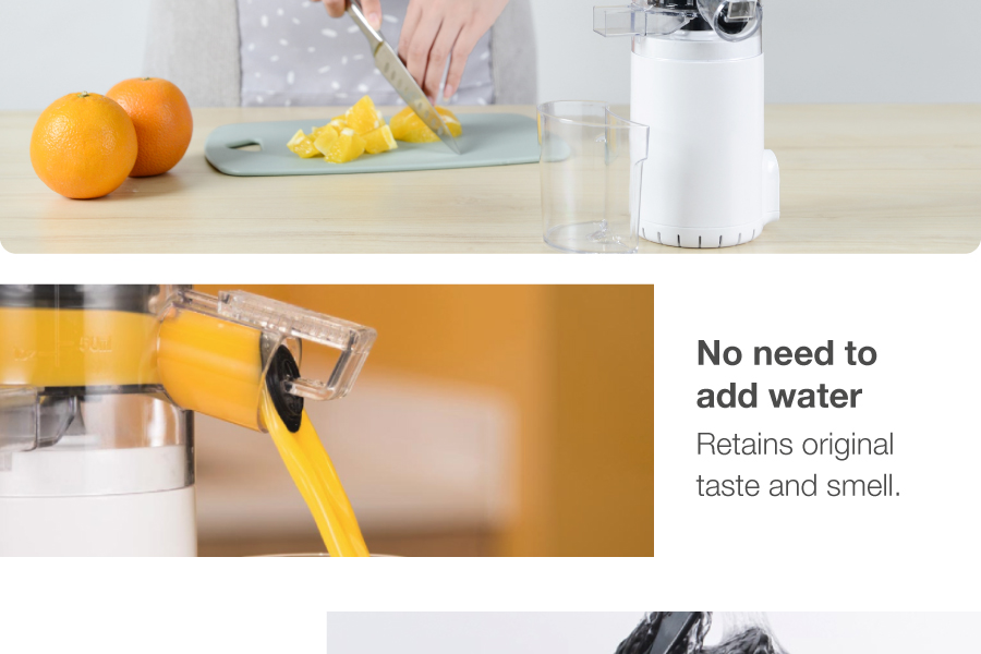 Mini Juice Extractor