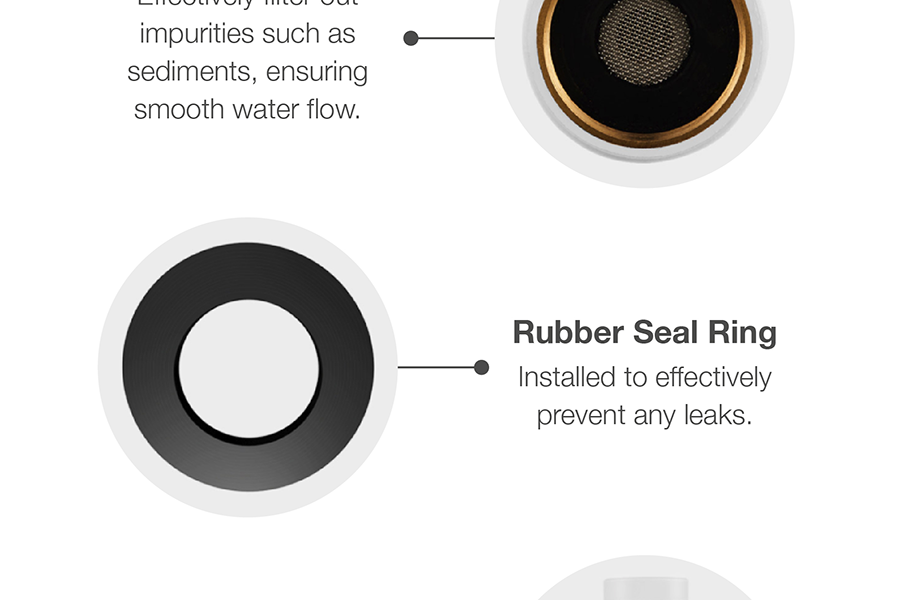 Smart Sensor Water Tap