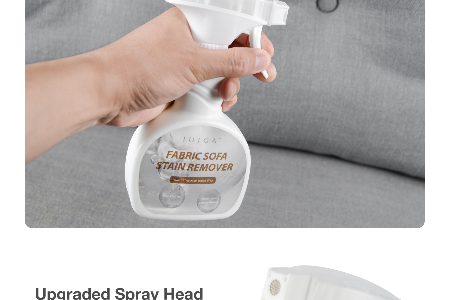 Fabric Sofa Stain Remover