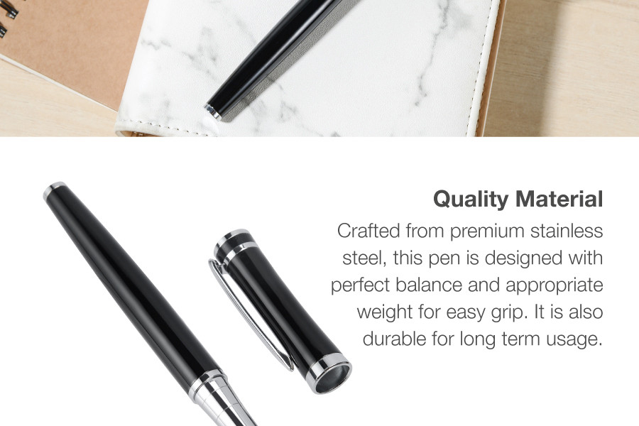 Signature Ballpoint Pen