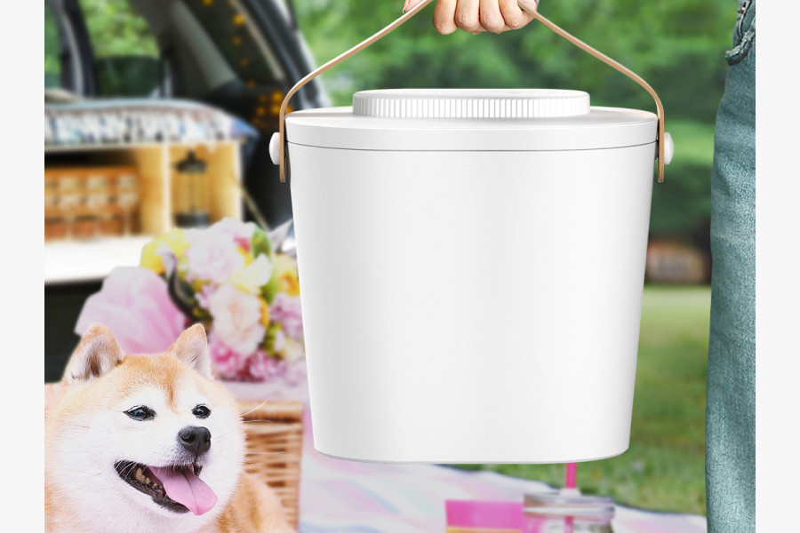 Smart Vacuum Pet Food Container