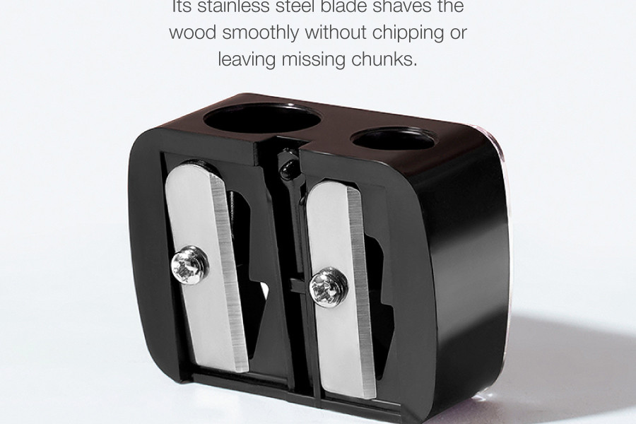 Cosmetic Pencil Sharpener