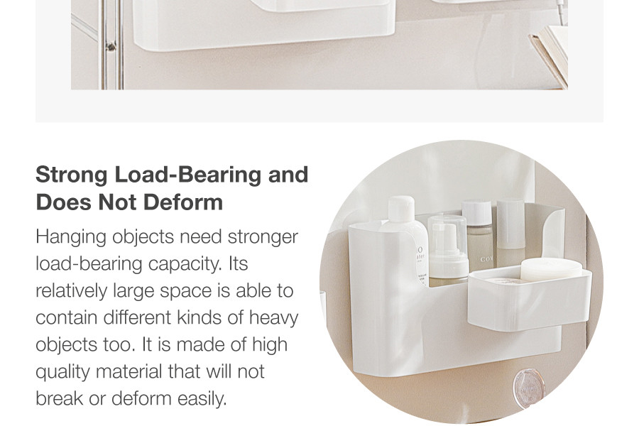 Wall Mount Storage Box