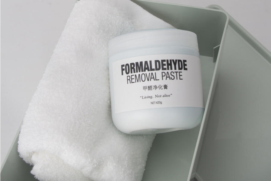 Formaldehyde Removal Paste