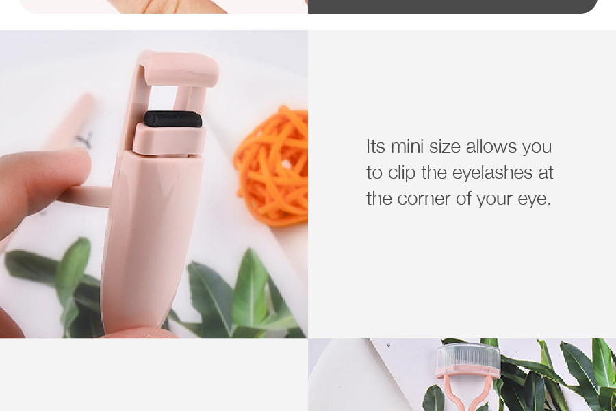 Eyelash Curler & Comb Kit