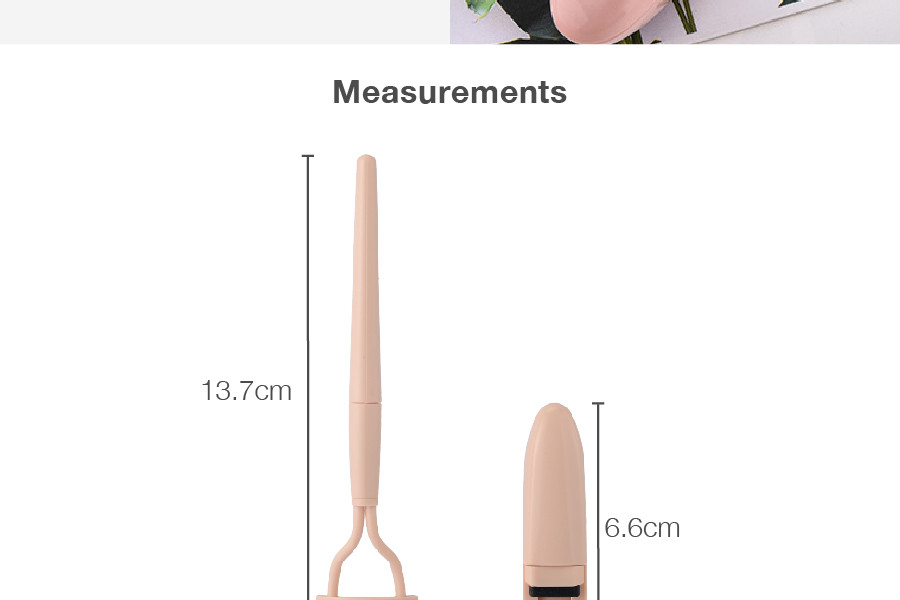 Eyelash Curler & Comb Kit