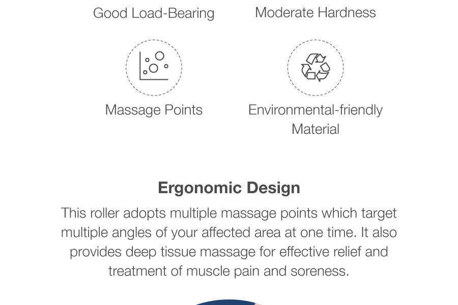 Massage Roller Stick