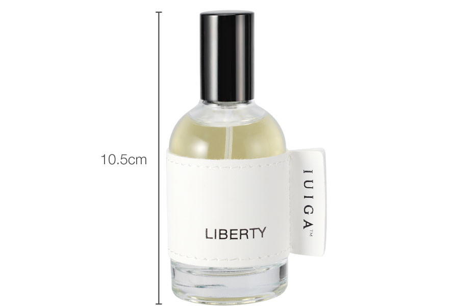 Orange Blossom & Cedar Perfume