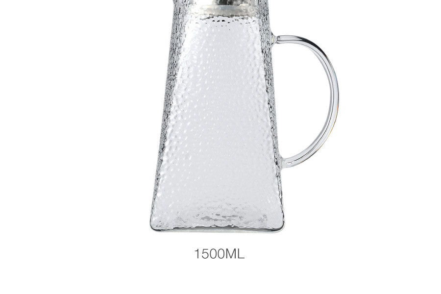 Crystal Glacier Water Flask