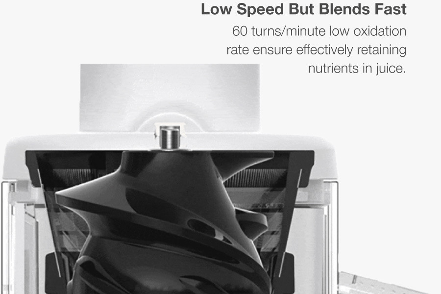 Mini Juice Extractor