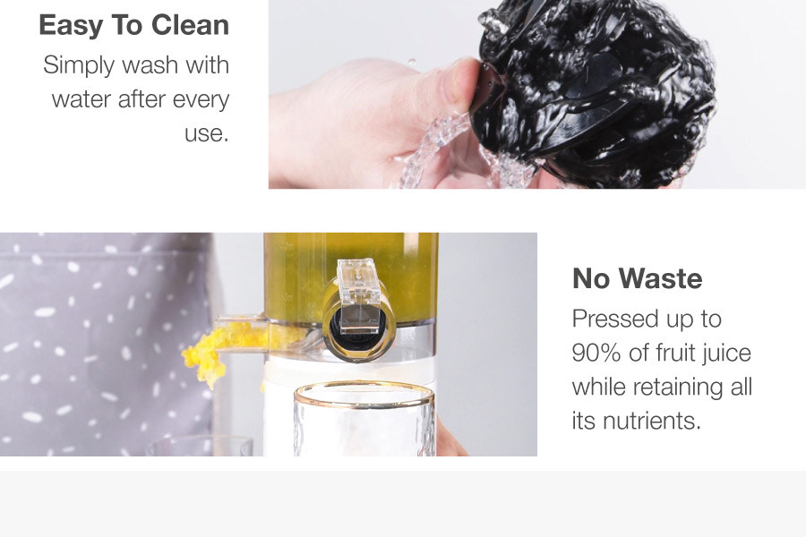 Mini Juice Extractor