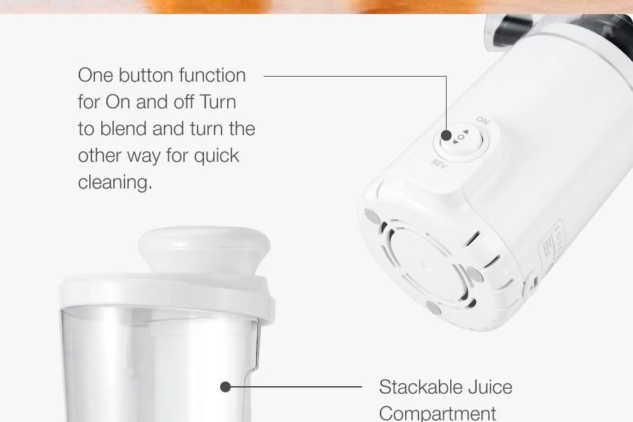 Mini Juice Extractor