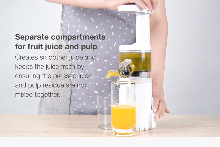 Mini Juice Extractor
