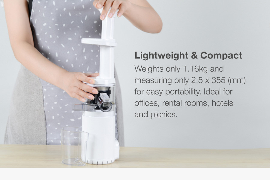 Mini Juice Extractor