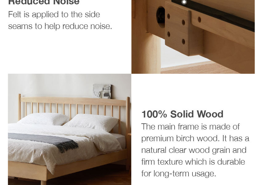 Ashley Bed Frame