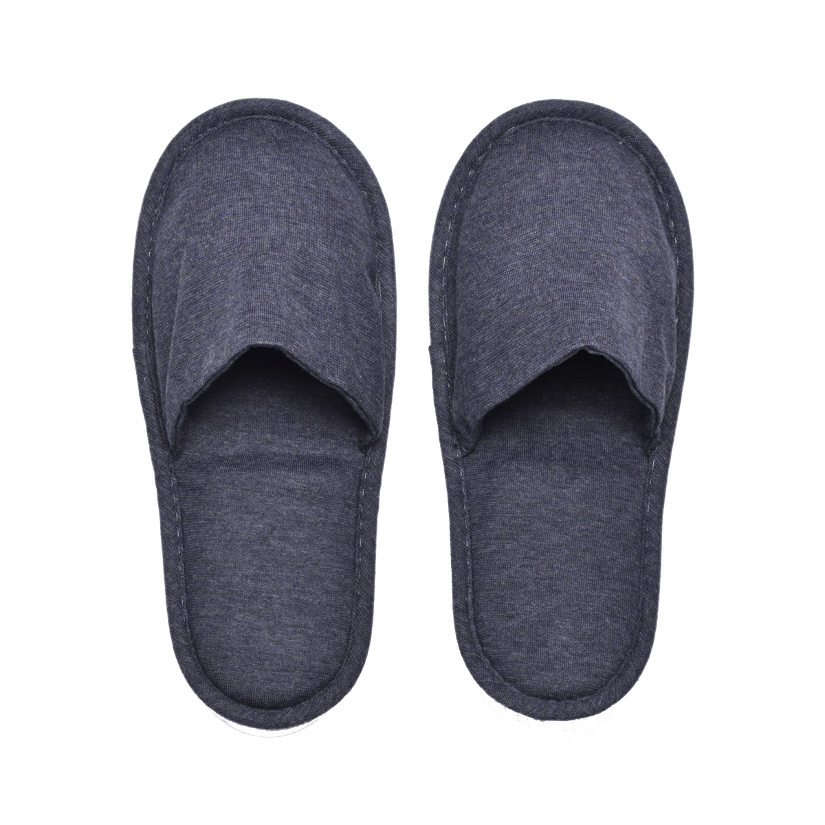 Basic Foldable Travel Slippers