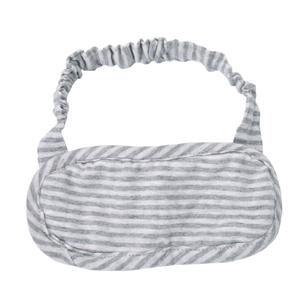 Stripped Travel Eye Mask