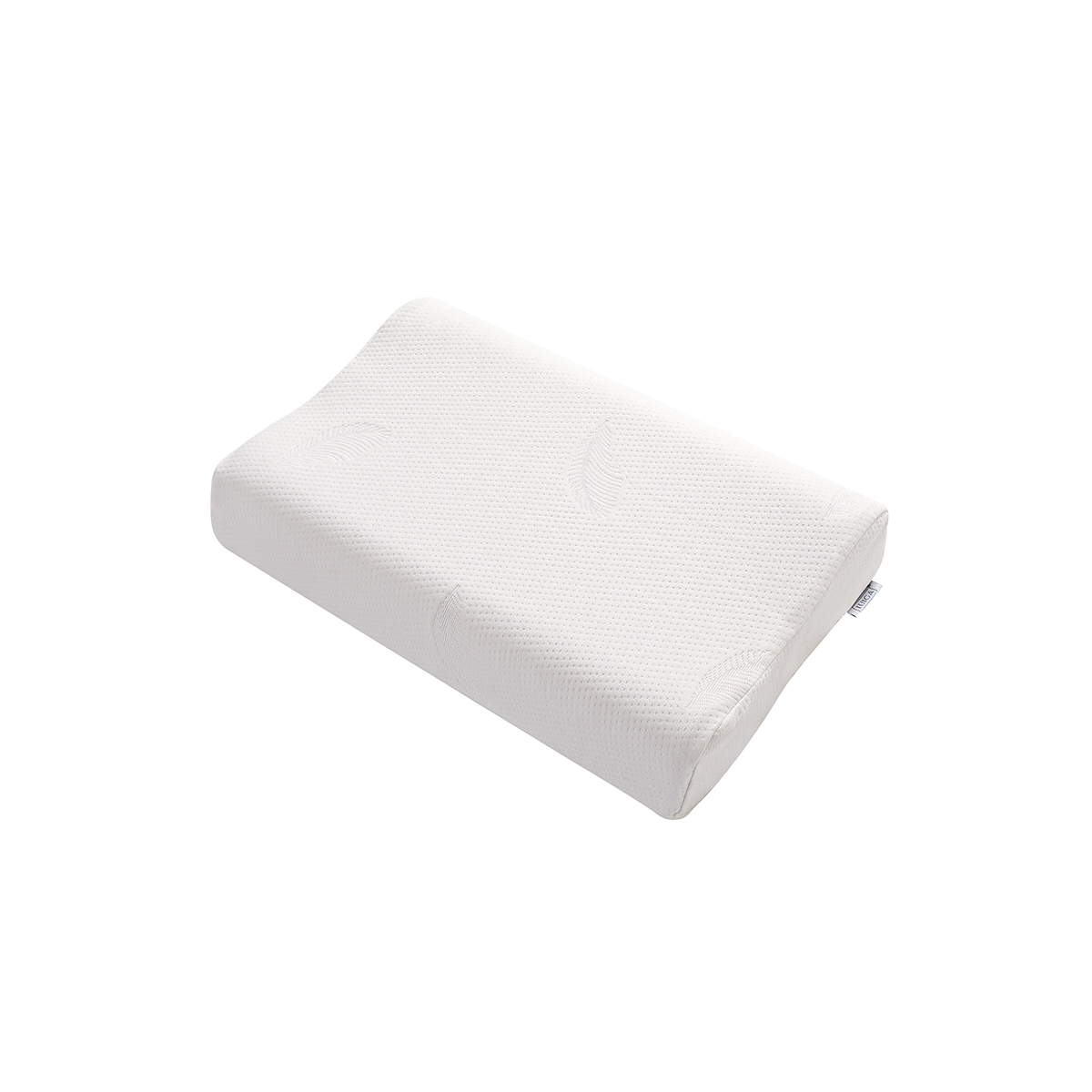Ergonomic Contour Pillow