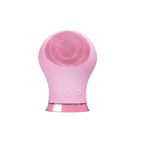 Sonic Silicone Facial Cleansing Device