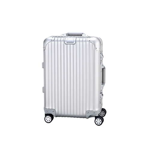 full aluminium luggage