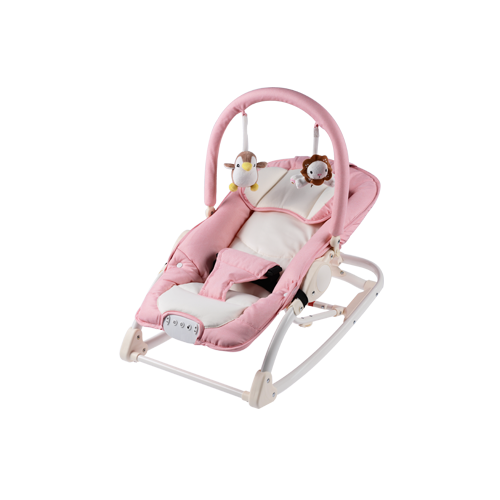 Soothing Naps Musical Baby Rocker
