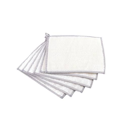 Greaseless Bamboo Microfiber Cloth 6s 