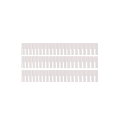 Custom Drawer Organiser Strips