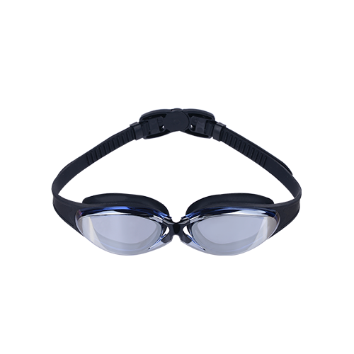 Electroplated Detachable Anti-Fog Swim Goggles