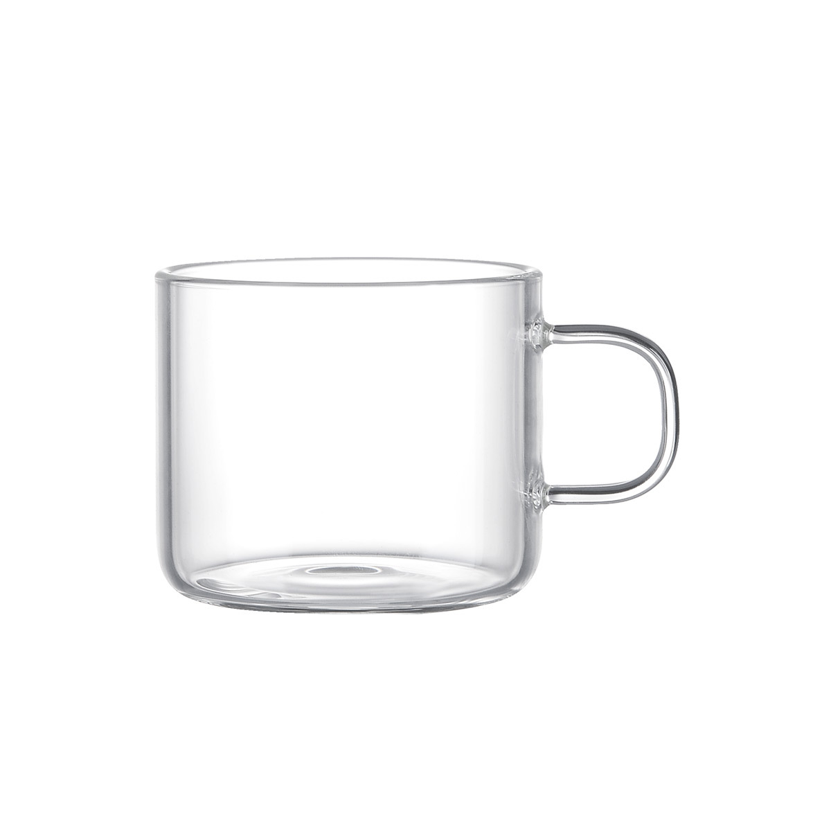 Halo Borosilicate Cup (Set of 2)