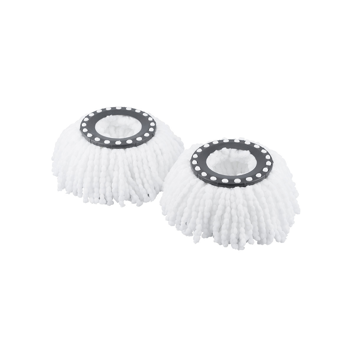 Turbo Pro Mop Head Replacements (Set of 2)