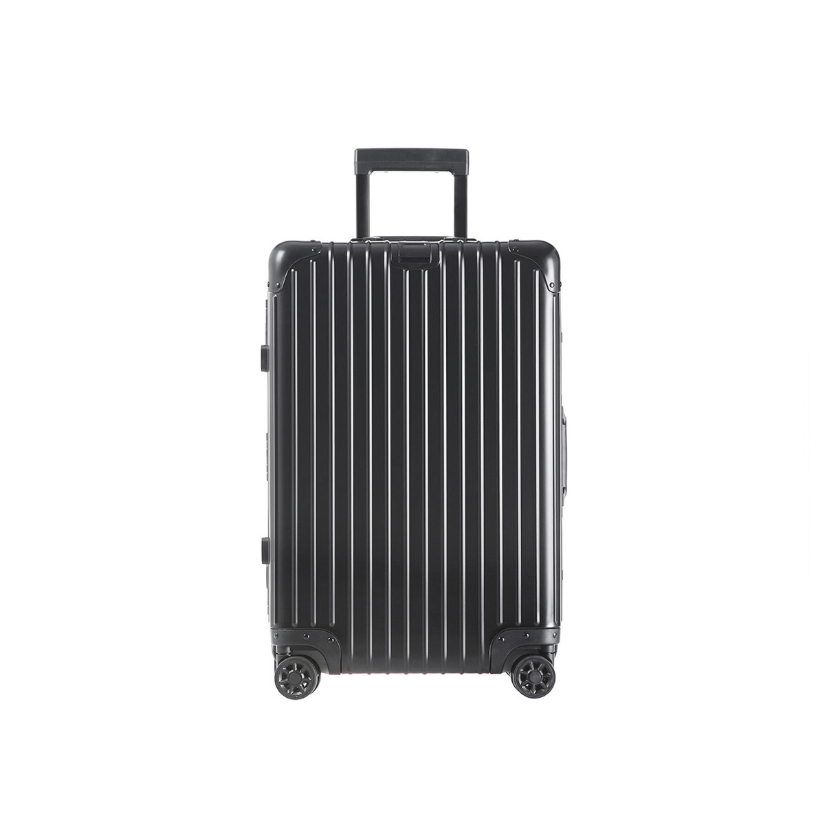 full aluminium luggage