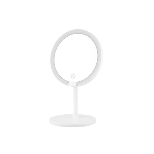 LED Round Makeup Mirror