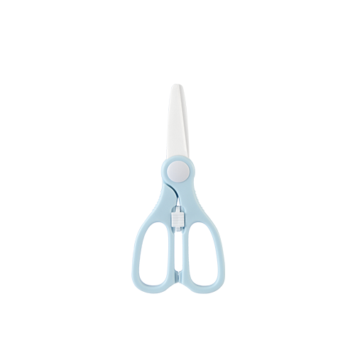 Ceramic Baby Food Scissors