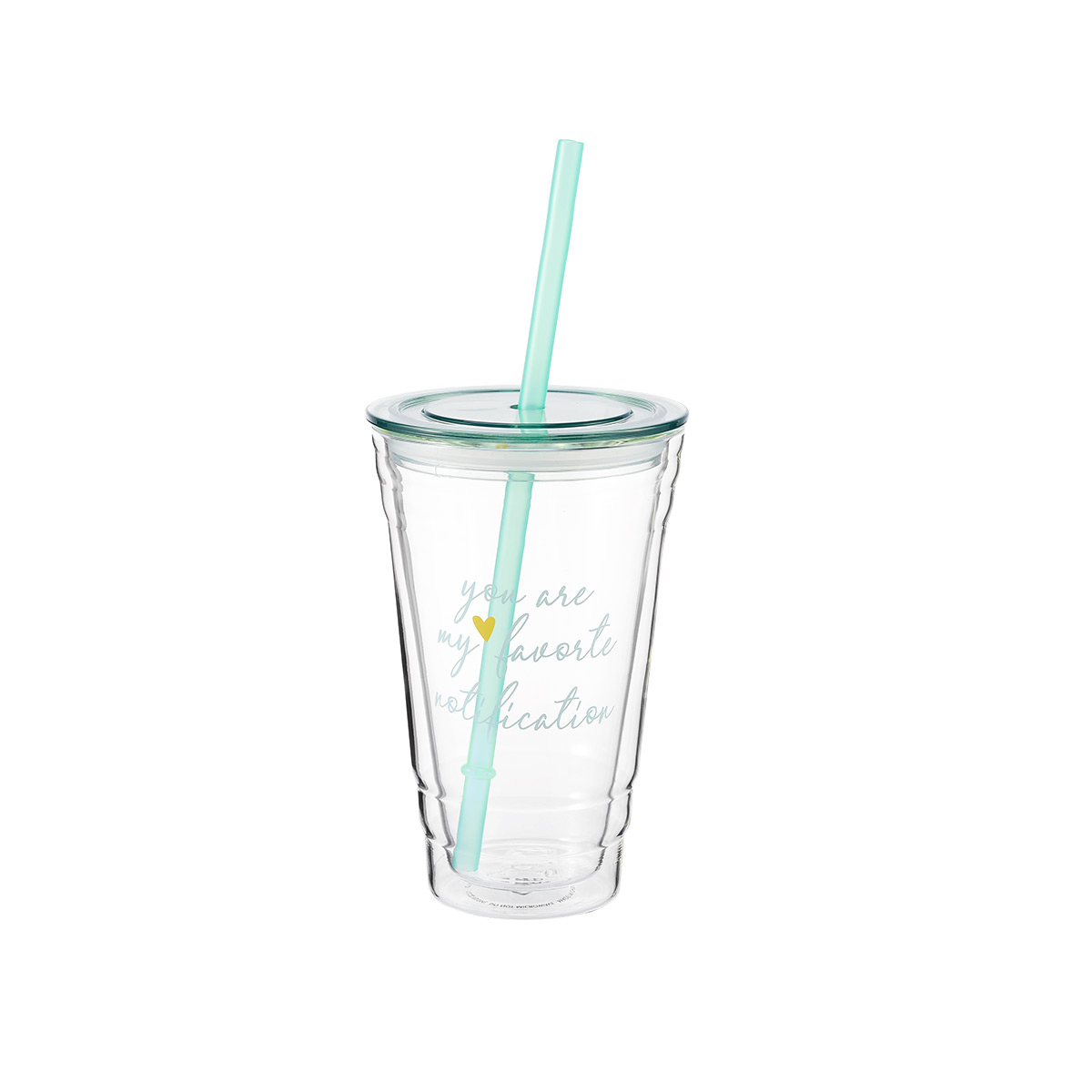 glass cold cup