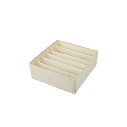 Canvas Undergarment Storage Organizer