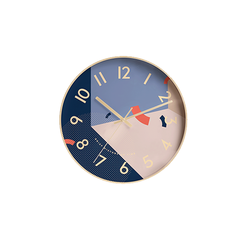 Art Wall Clock