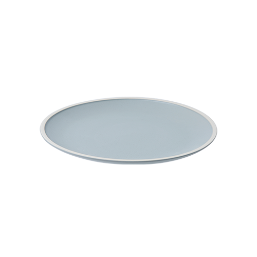 10 Inch Morandi Flat Dish