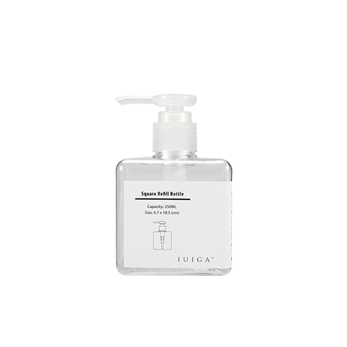 Square Refill Bottle