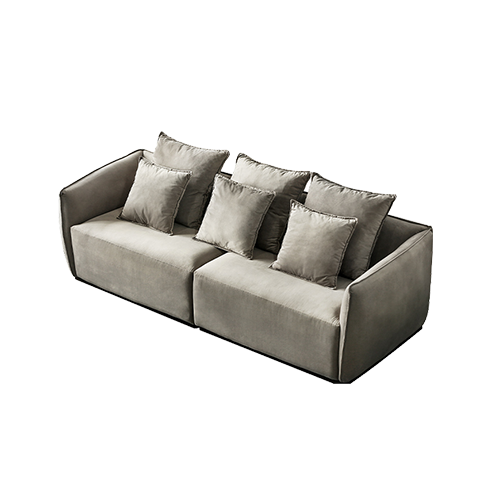 Crown Velvet Sofa