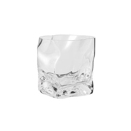 Irregular Whiskey Glass