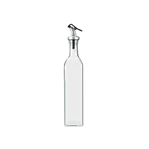 Push-Control Oil Bottle (500ml)