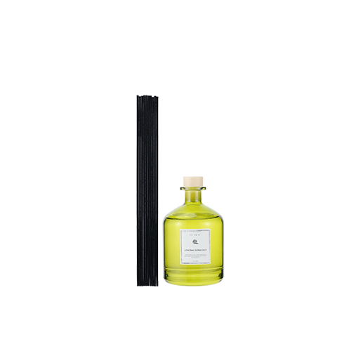 Lime Basil & Mandarin Reed Diffuser
