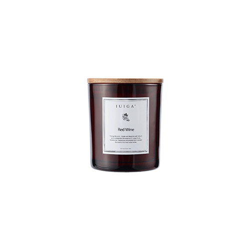 Red Wine Soy Wax Candle