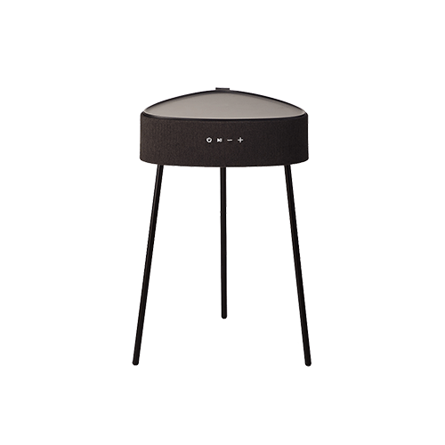 Bluetooth Speaker Side Table