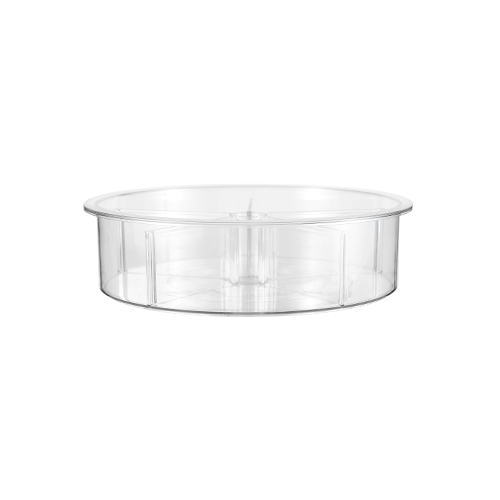 Turntable Food Storage Container