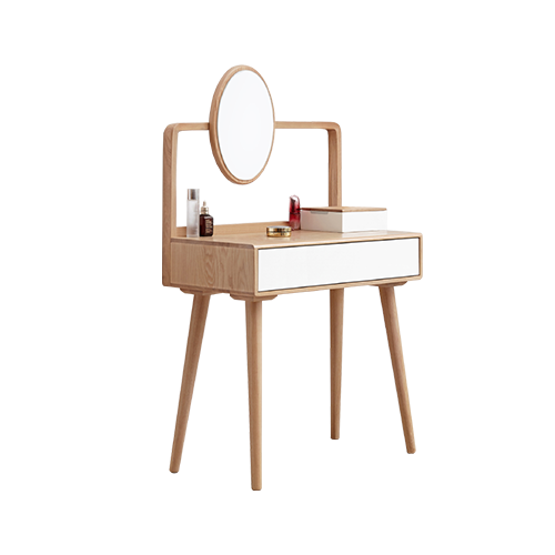 Frameless Arched Full Length Wall Mirror