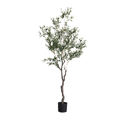 Olive Tree Artificial Plant